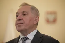 Zelenszkij látogatásának napján lemondott a lengyel agrárminiszter