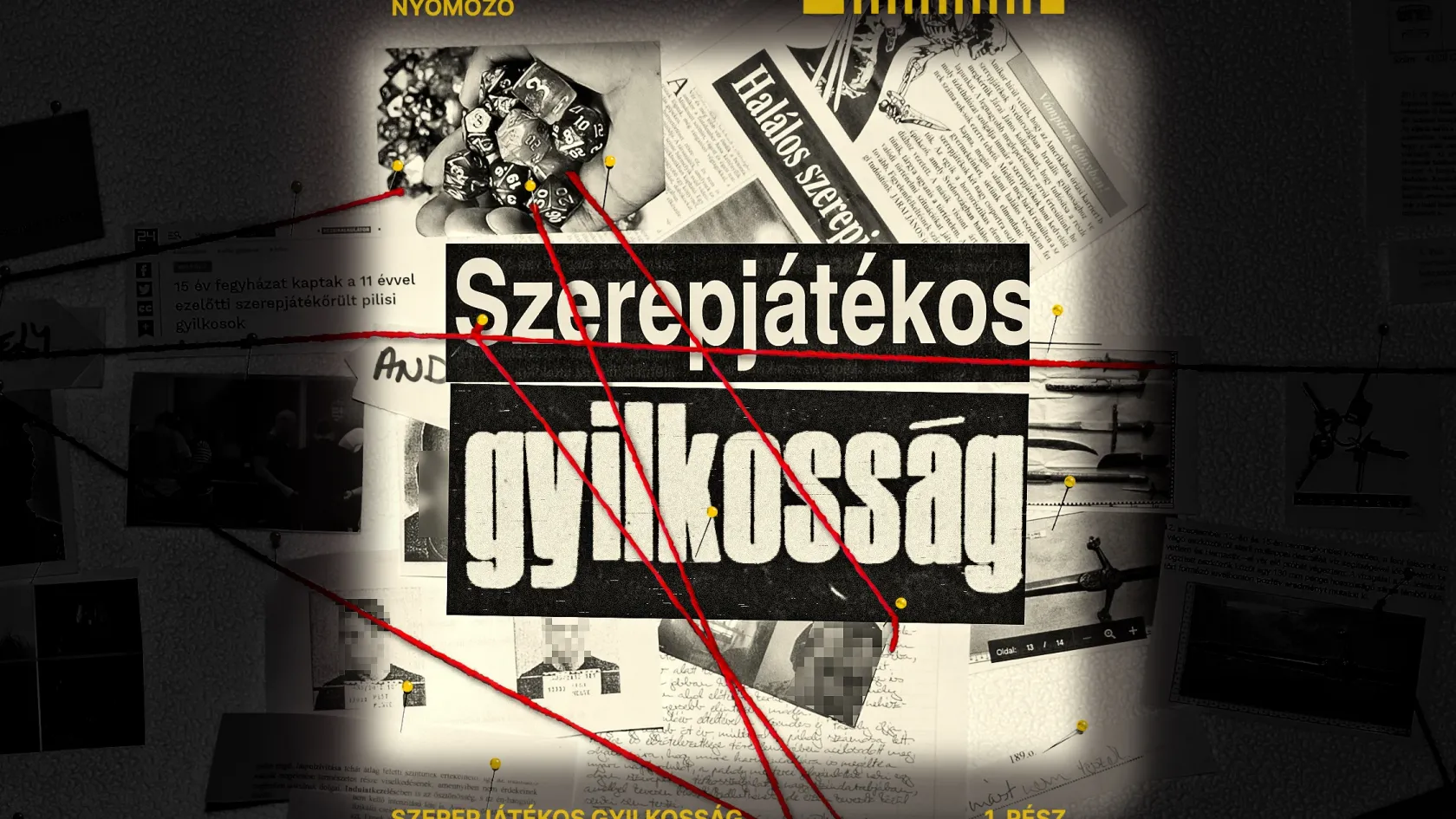 Ez a szerepjátékos gyilkosság