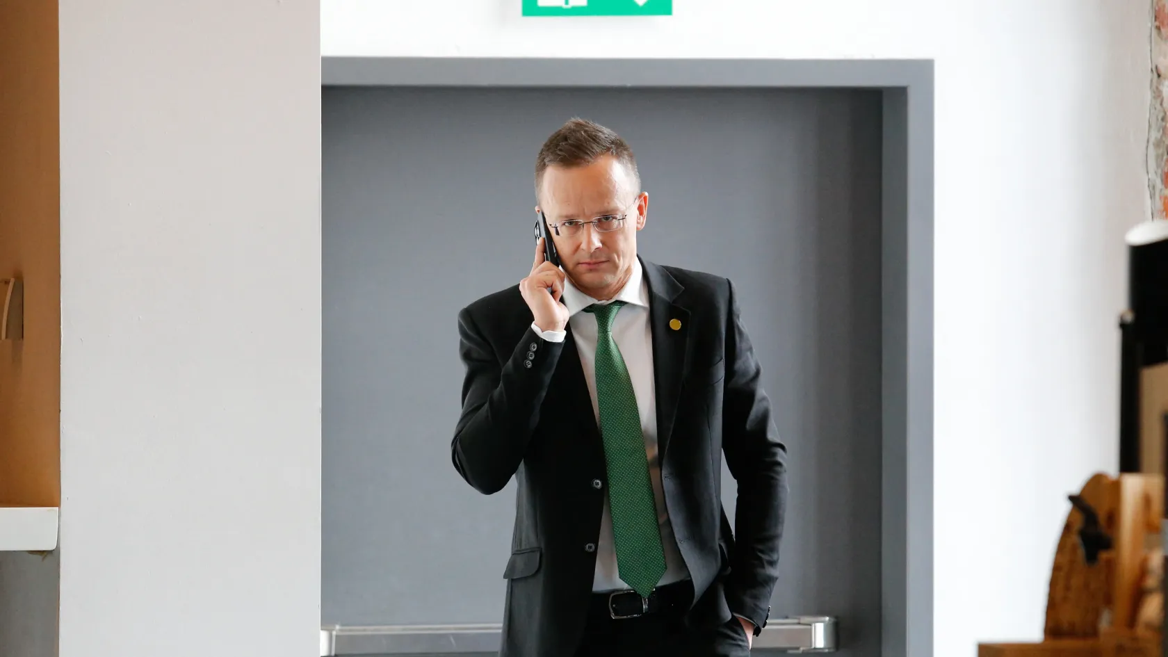 Szijjártó: A mainstream veszélyként tekint Trumpra, semmibe veszik a népakaratot