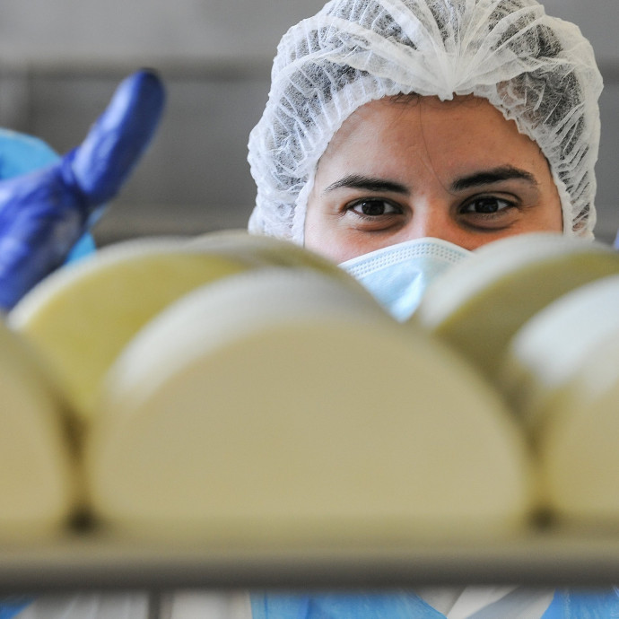 Jelentős lassulást mértünk az élelmiszer-inflációban