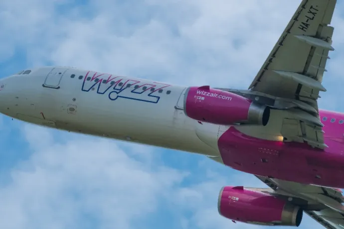 A Wizz Air Berlinből Magyarországra tartó járata nem tudott felszállni szerdán, a cég kártalanítást ígér