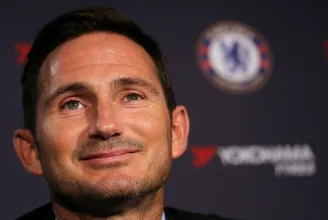 Frank Lampard visszatért a Chelsea-hez, a szezon végéig ő irányítja a csapatot