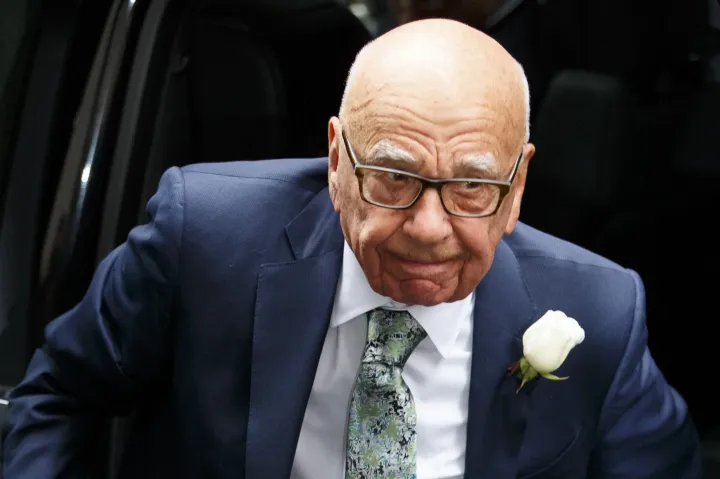 Két hétig tartott a 92 éves médiamágnás jegyessége: Rupert Murdoch szakított ötödik szerelmével