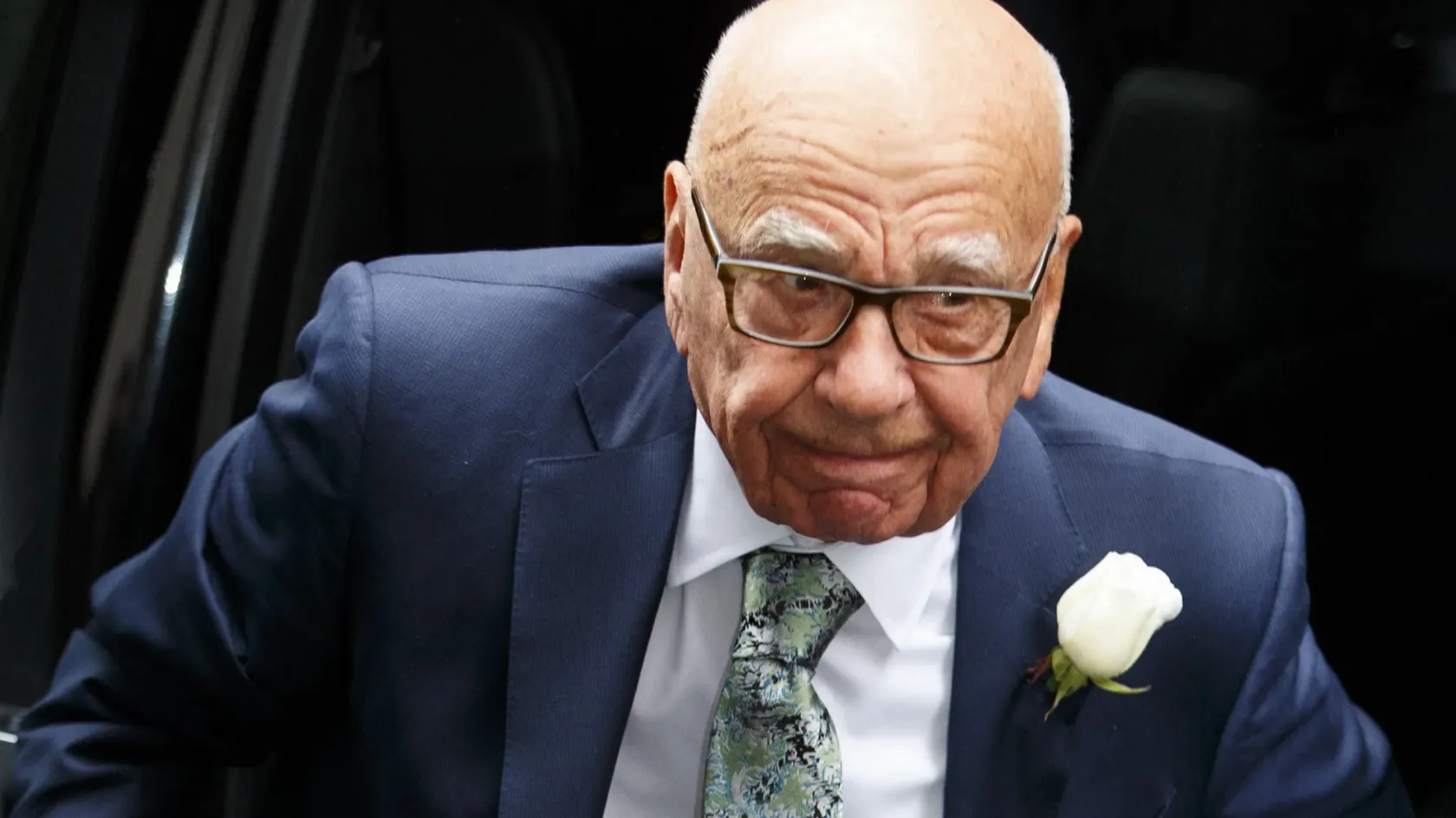 Két hétig tartott a 92 éves médiamágnás jegyessége: Rupert Murdoch szakított ötödik szerelmével