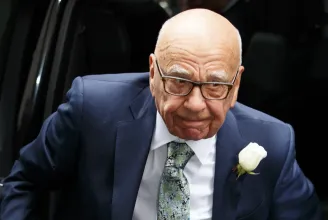 Két hétig tartott a 92 éves médiamágnás jegyessége: Rupert Murdoch szakított ötödik szerelmével