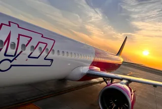 A Wizz Air is bejelentette az első brassói járatait