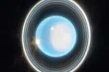 Soha nem látott tisztaságú képet készített az Uránuszról a James Webb űrtávcső