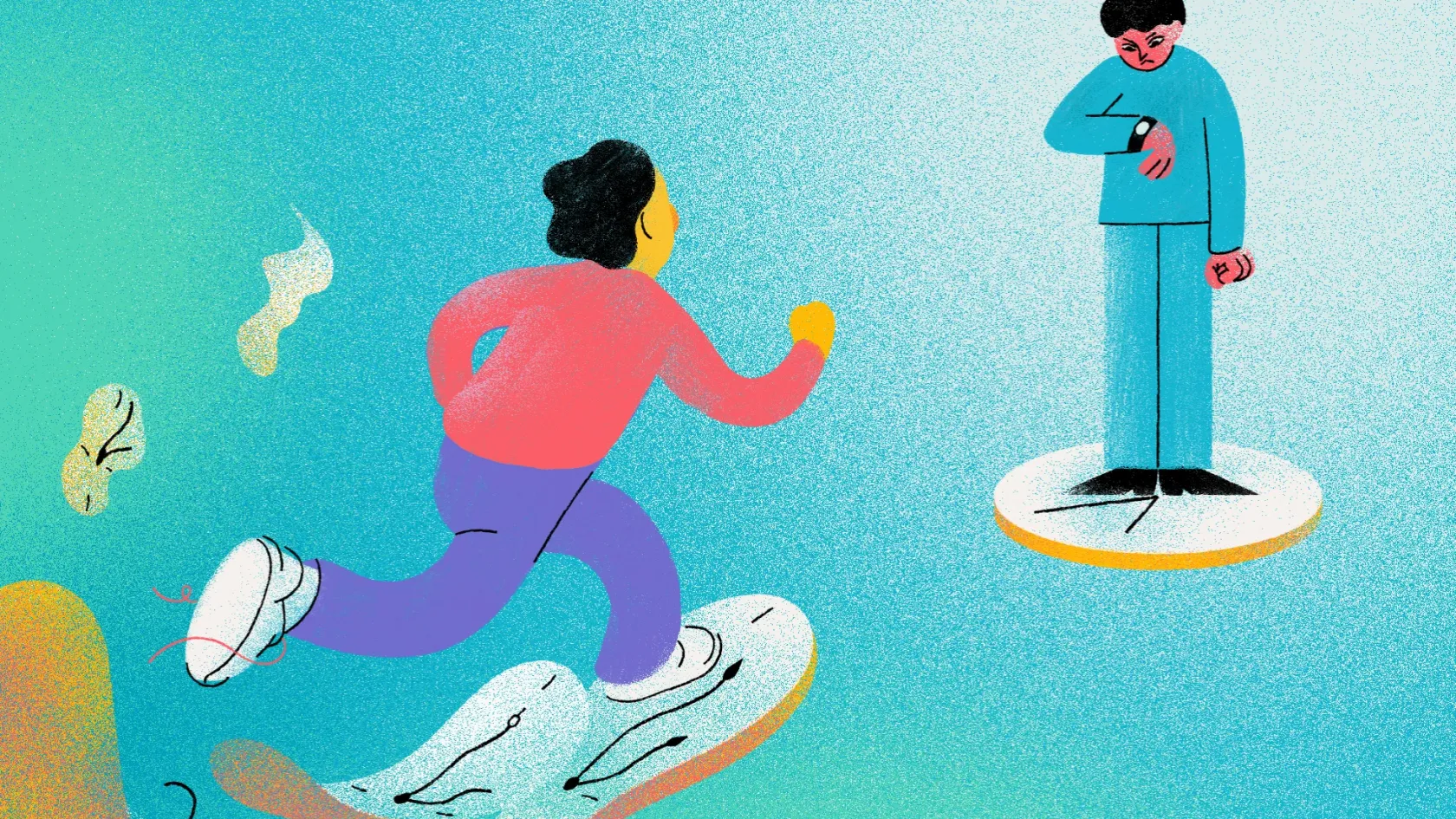 Mi a frászért késnek újra és újra a notórius késők?