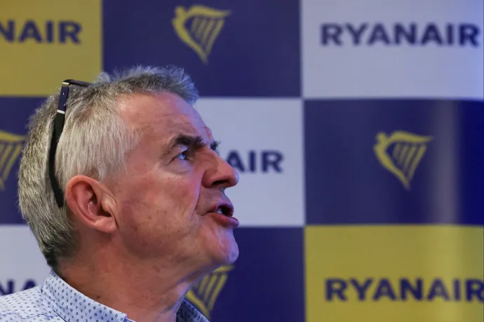 Ryanair-vezér a magyar reptérvásárlási tervekről: Minek? Hogy veszteségessé tegyék?