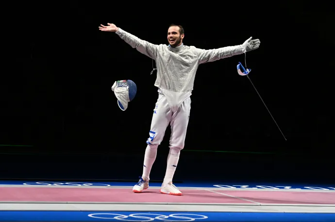 Szilágyi Áron: Az ilyen helyzetekben bekapcsol a morális iránytű