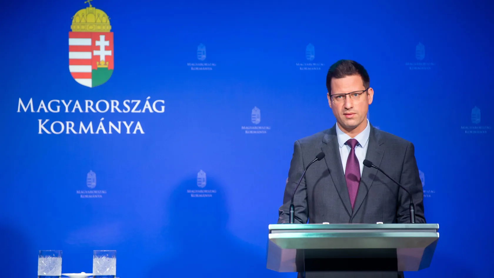 Gulyás Gergely: A magyar baloldal politikai terméke a hazaárulás