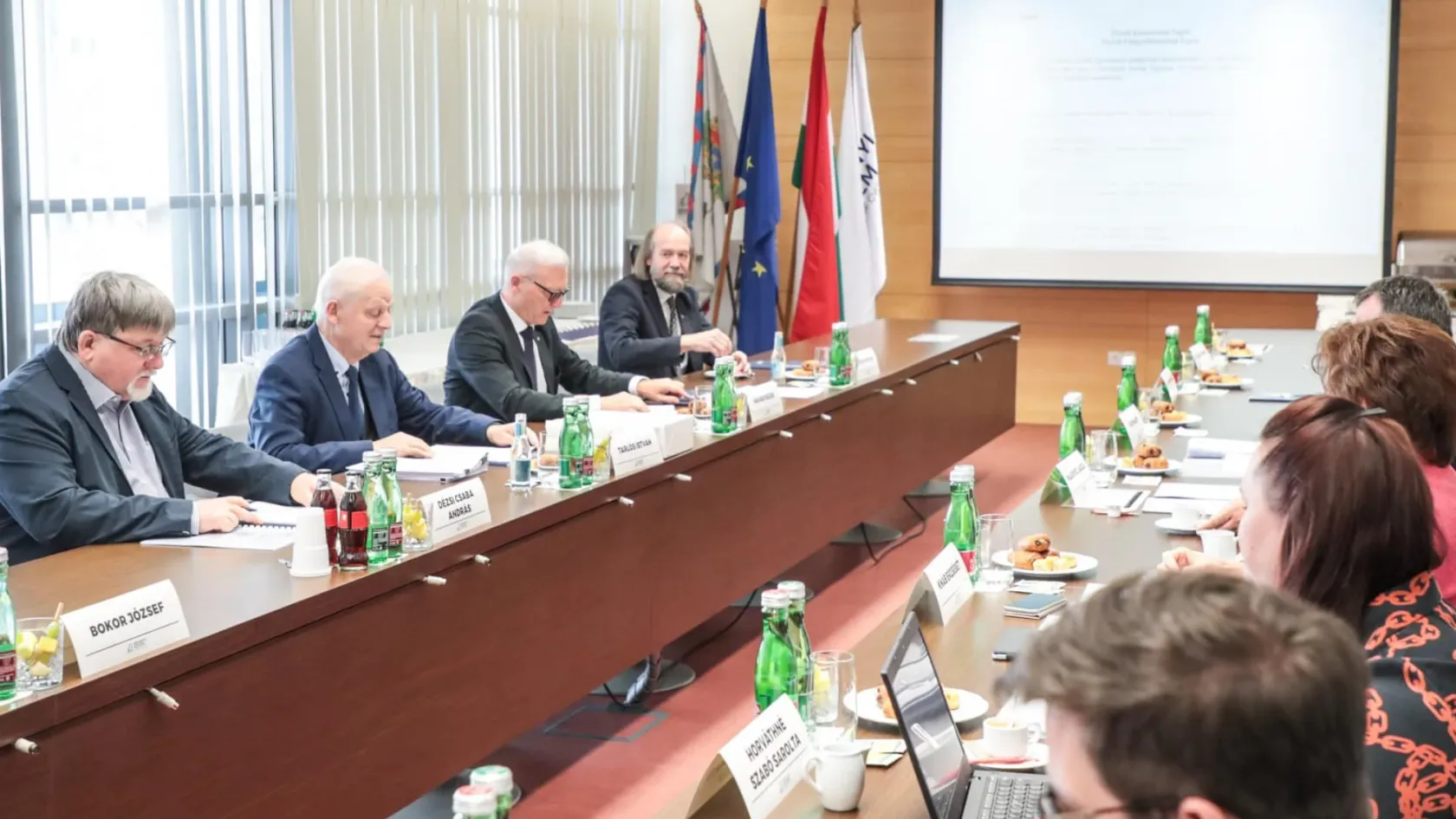 Megválasztották
Szijjártó utódját a győri egyetemi alapítvány kuratóriumában