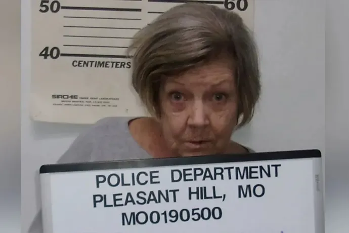Aki sosem adja fel az álmait: harmadszor is bankrablásra adta fejét a 78 éves amerikai nő
