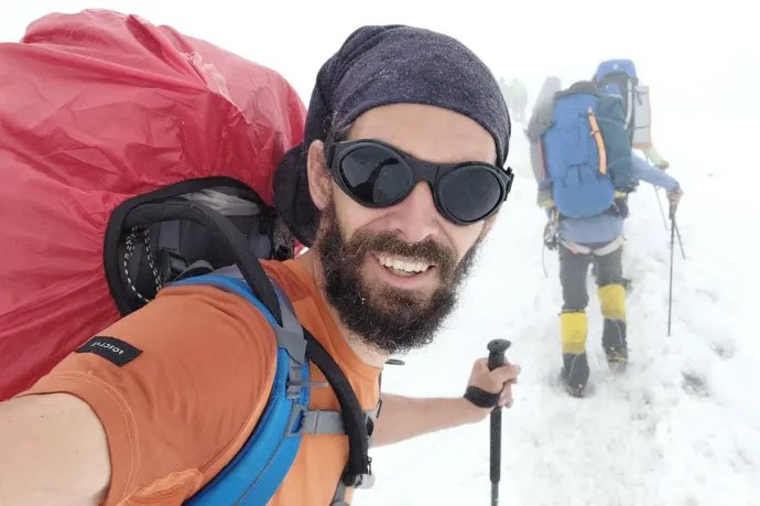 Nem keresik tovább Győrffy Ákos hegymászót Olaszországban