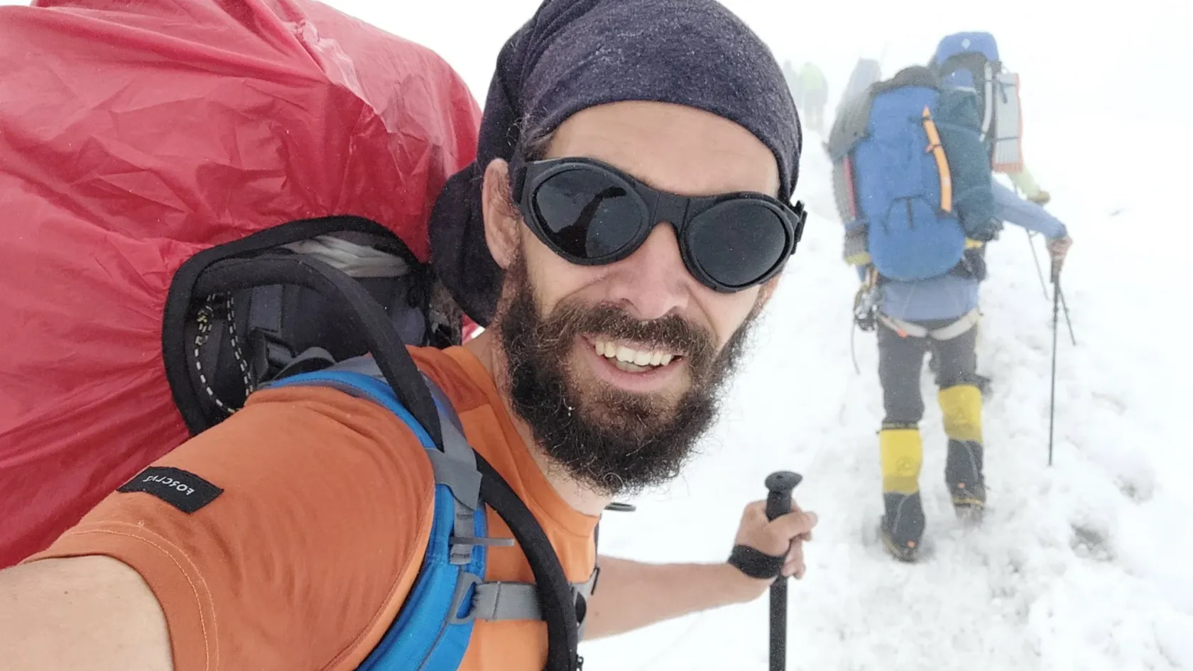 Nem keresik tovább Győrffy Ákos hegymászót Olaszországban