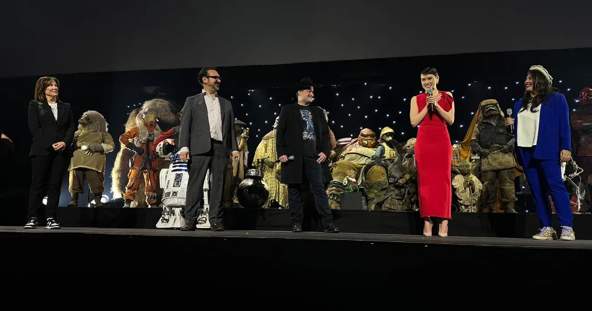 Három új Star Wars-filmet jelentettek be