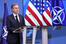 Blinken: Ha a tűzszünet az elfoglalt ukrán területek ratifikálását jelentené, az nem hozna tartós békét