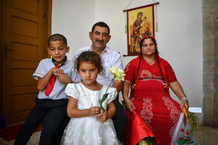 Ciucă: a roma etnikum ünnepe jó alkalom arra, hogy megemlékezzünk a traumákkal teli múltról