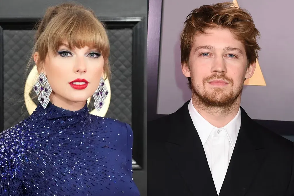 Szakított a showbusiness álompárja, Taylor Swift és Joe Alwyn