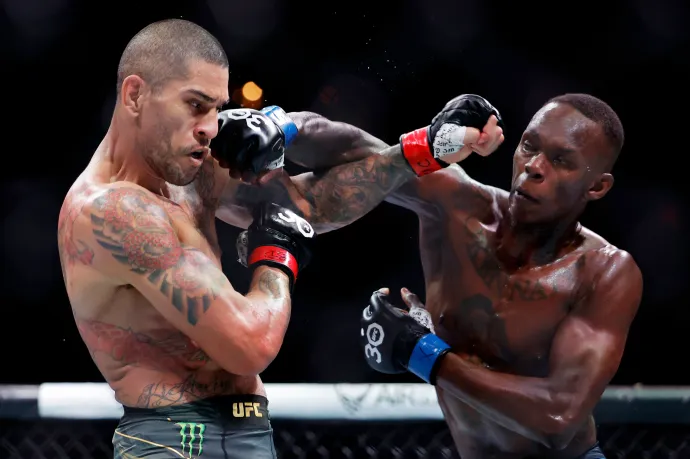 Véget ért a küzdősportok leghosszabb rémálma, húsvéti sonkává verték a UFC faszagyerekét