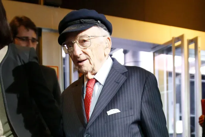 103 éves korában meghalt a nürnbergi per utolsó, magyar származású ügyésze