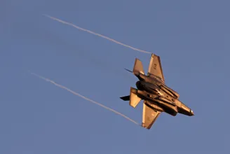 Tovább nő a feszültség a Közel-Keleten: Izrael légicsapásokat mért Szíriára