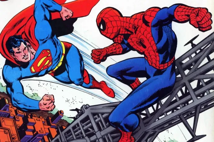 Jöhet a szuperhősfilmek abszolút netovábbja, a közös Marvel-DC mozi?