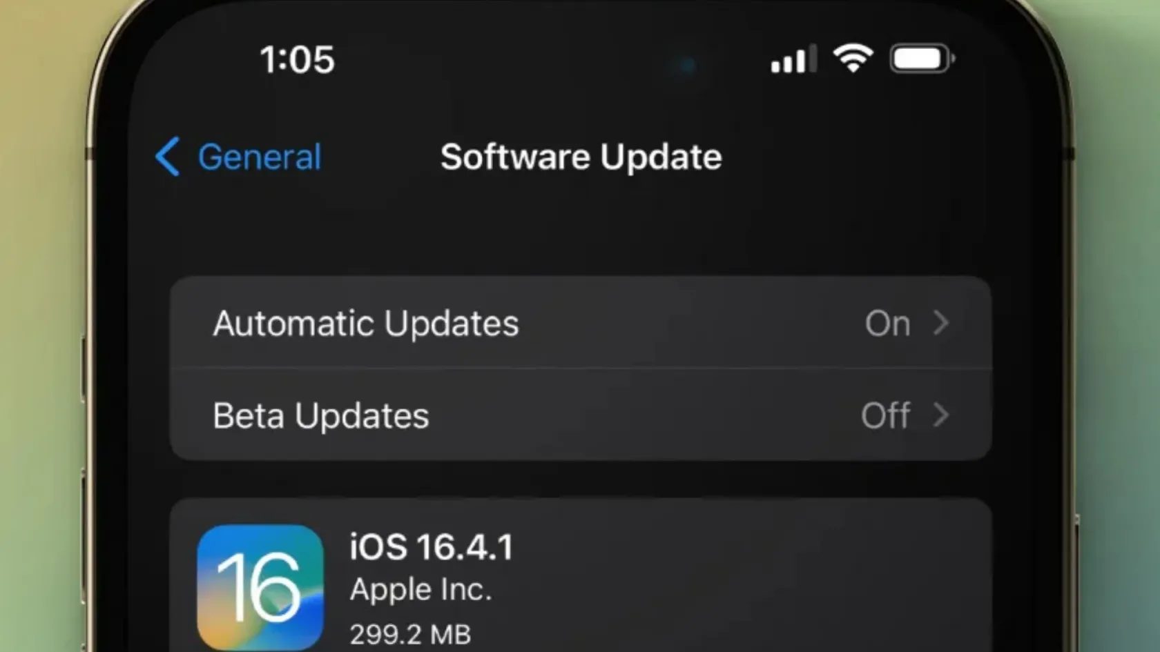 Rendkívüli iPhone-frissítést adott ki az Apple