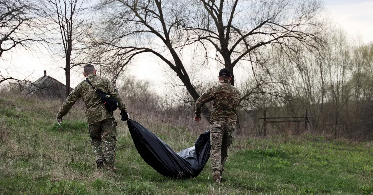 Már 178 ezer elesett orosz katonáról írnak az ukránok