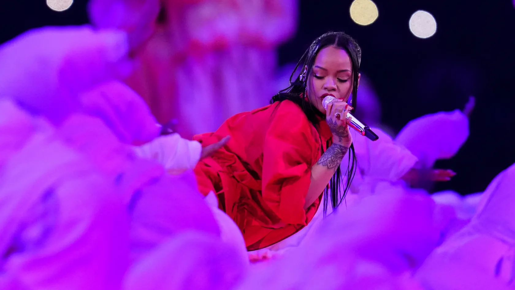 Rihanna a leginkább követett nő a Twitteren