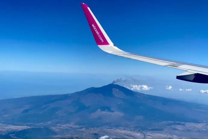 A Wizz Air késett a legtöbbet tavaly az Angliából induló légitársaságok közül