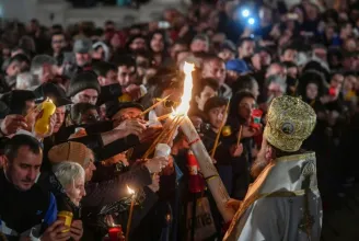 Felszólították a román ortodox egyházat, igazítsa a húsvét időpontját a nyugati egyházakéhoz