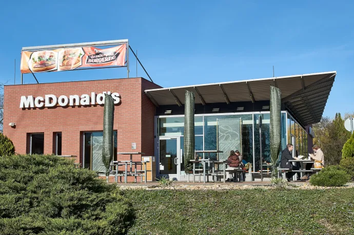 Hamarosan McDonald's nyílhat Szentesen