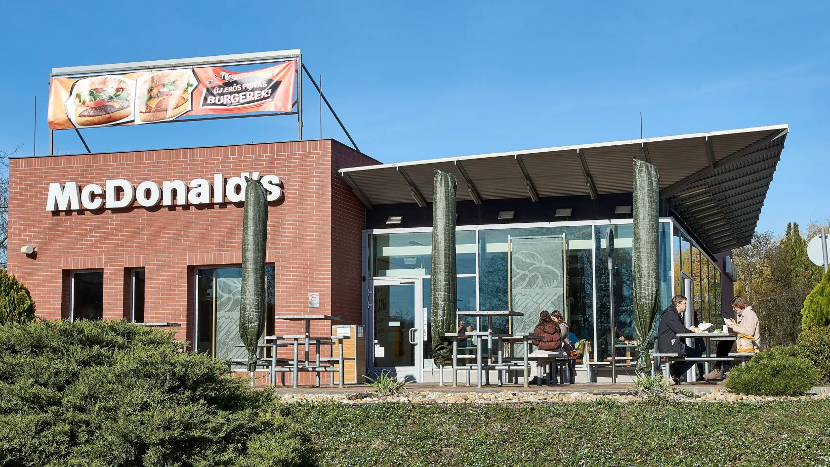 Hamarosan McDonald's nyílhat Szentesen