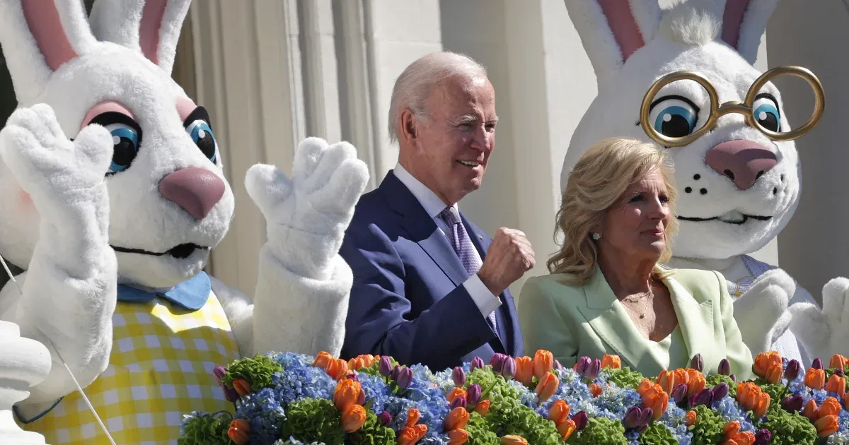 Joe Biden megint arra utalt, hogy újraindul 2024-ben