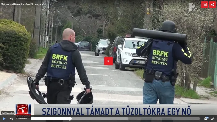 Forrás: Tények / TV2