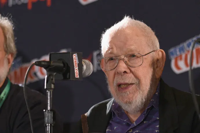 102 éves korában meghalt Al Jaffee, a Mad Magazin karikaturistája