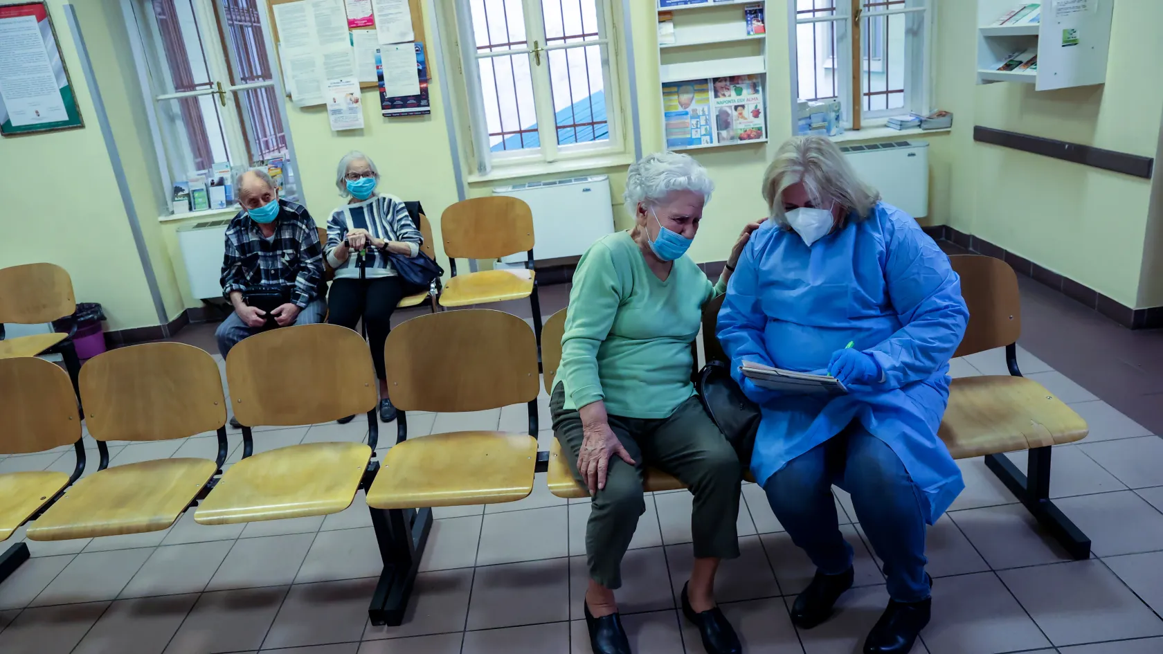 Szürkehályog-műtétre várnak a legtöbben itthon