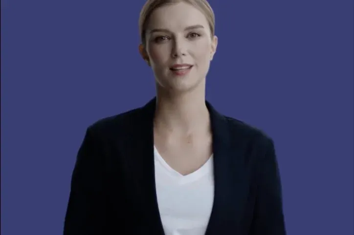 Mesterséges intelligencia által generált műsorvezető debütált a kuvaiti médiában