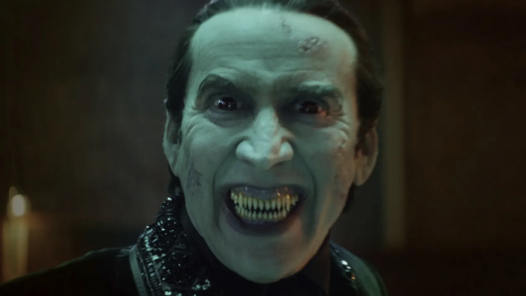 Nicolas Cage rettenetes pofázmánya az egyetlen érv a Renfield mellett