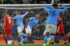 3-0-val mosta le a pályáról a ManCity a Bayernt a BL-rangadón