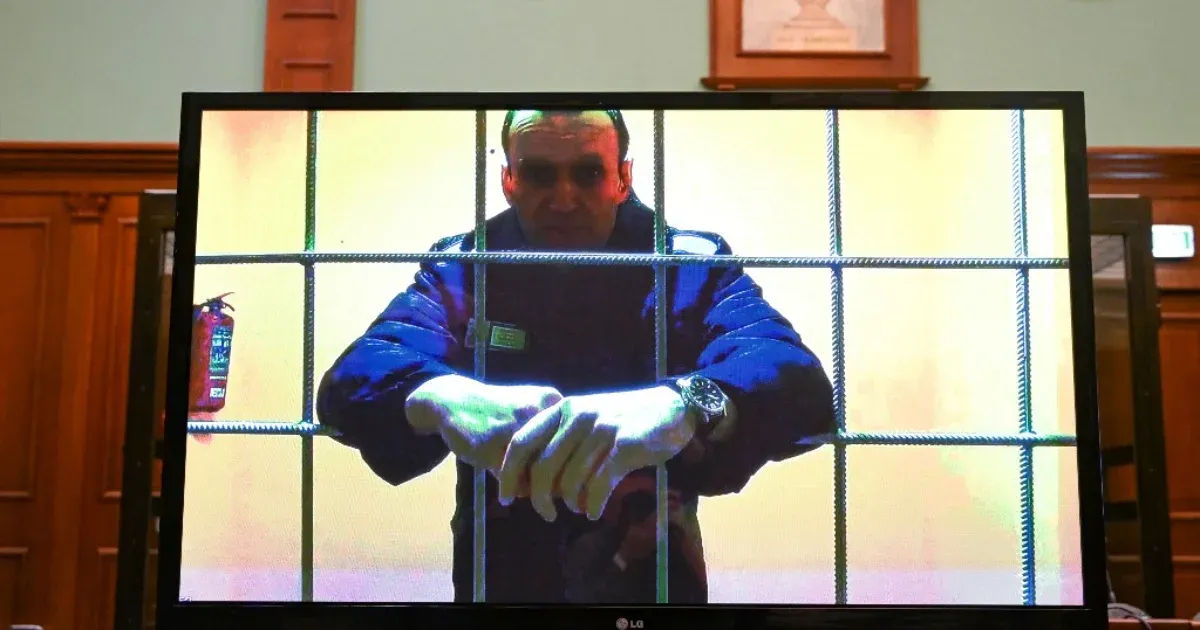 Navalny has been placed in solitary confinement again, according to his lawyer, he is constantly being poisoned in prison