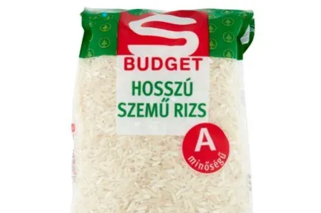 Rovarral szennyezett rizst hívott vissza a Spar