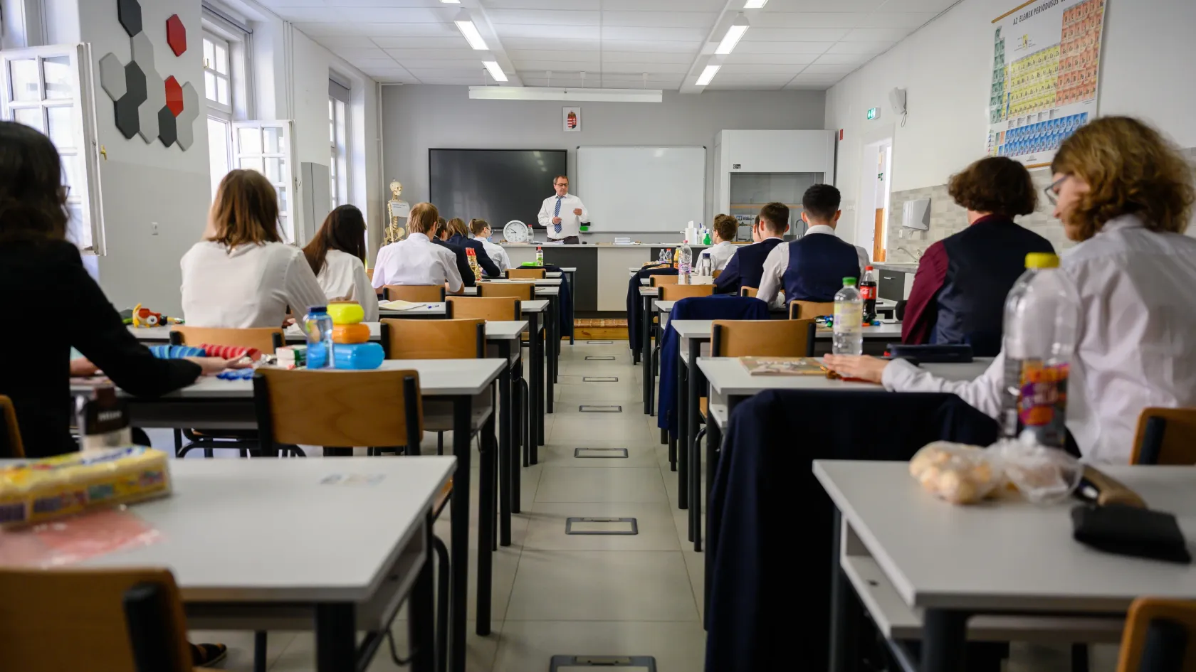 Csúszhat a státusztörvény bevezetése a köznevelésben