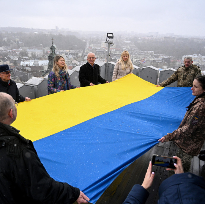 Egy független és demokratikus Ukrajna biztonságerősítő tényező Magyarország számára