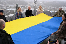 Egy független és demokratikus Ukrajna biztonságerősítő tényező Magyarország számára