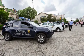 A rendőrséggel csökkentené az iskolai lógások számát Iași polgármestere