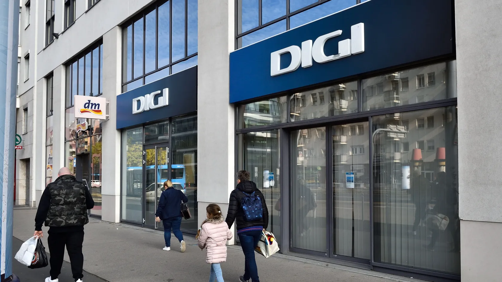 A Vodafone magyarországi hálózatára költözik a DIGIMobil