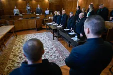 Vizoviczki-ügy: Egy év felfüggesztett börtönbüntetést kapott egy magas beosztású volt rendőr