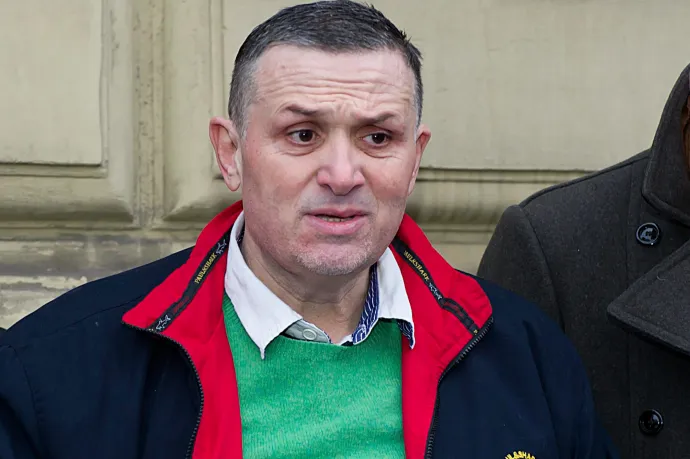 Jogerősen elutasították Lagzi Lajcsi halasztási kérelmét, börtönbe kell mennie